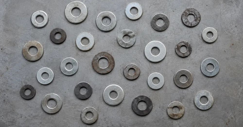 Count washers in a tray from a photo — count washers in a tray from a photo with marked results