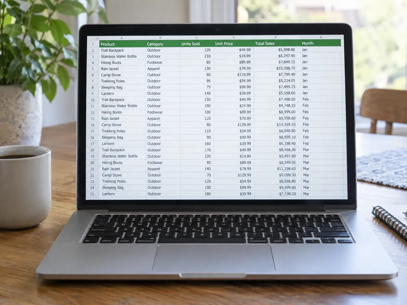 Image to Excel Converter — Convert JPG to Excel Spreadsheet — convert a table photo or picture into an editable Excel spreadsheet — After