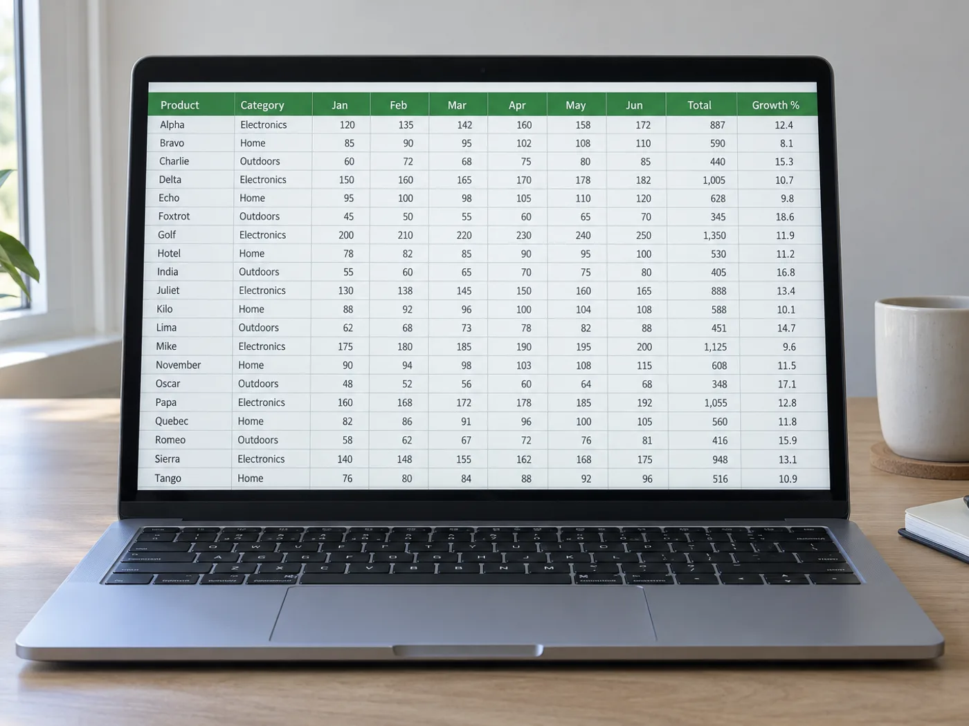 Table Image to Excel — Rebuild Rows and Columns — convert a table image to Excel with rows and columns kept — After
