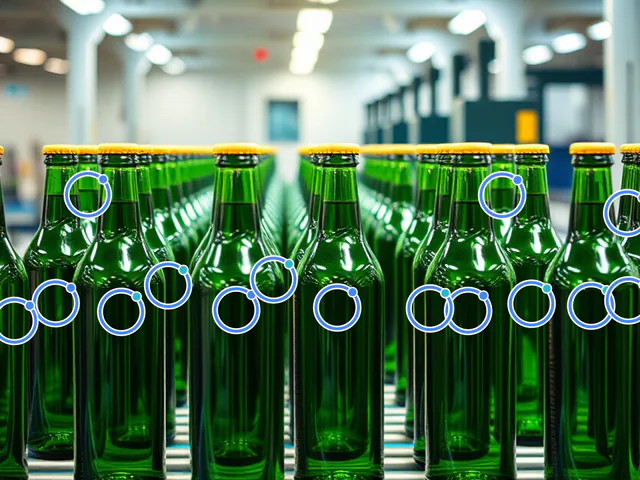 Bottle Counter