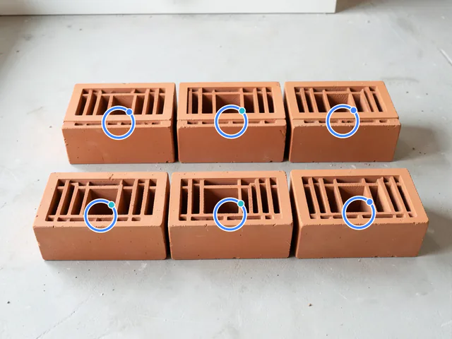Brick Counter