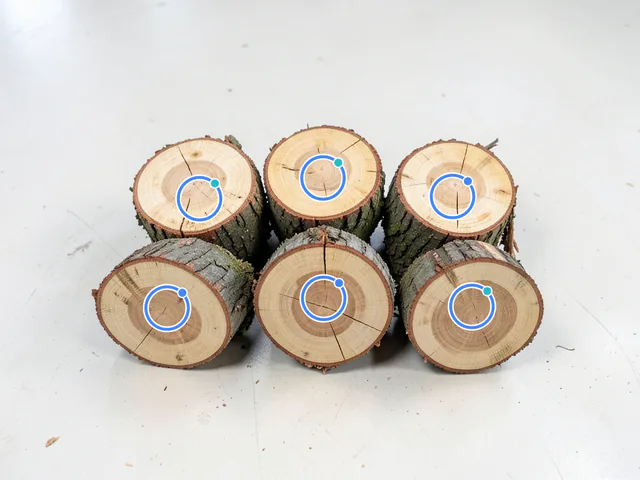 Log Counter