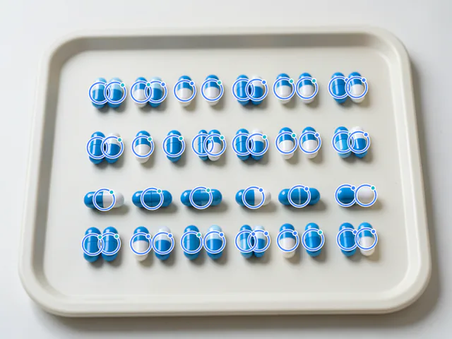 Pill Counter