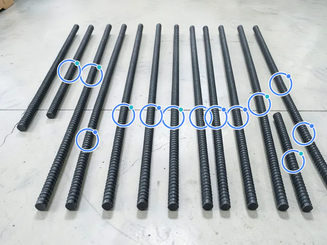 Rebar & Rod Counter
