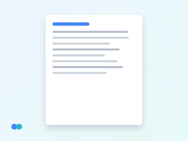 Handwriting OCR