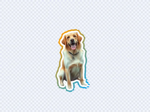 Image to Sticker