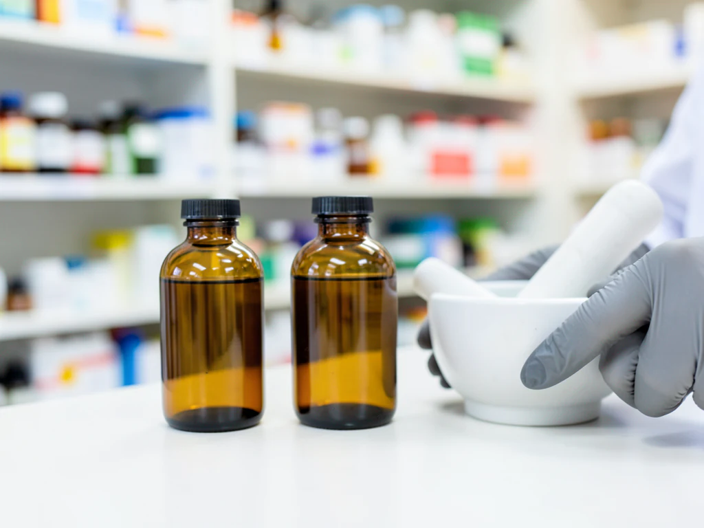 Pharmacy Local Business Ad Generator — text to image generator for square, wide and portrait pictures — Generated result