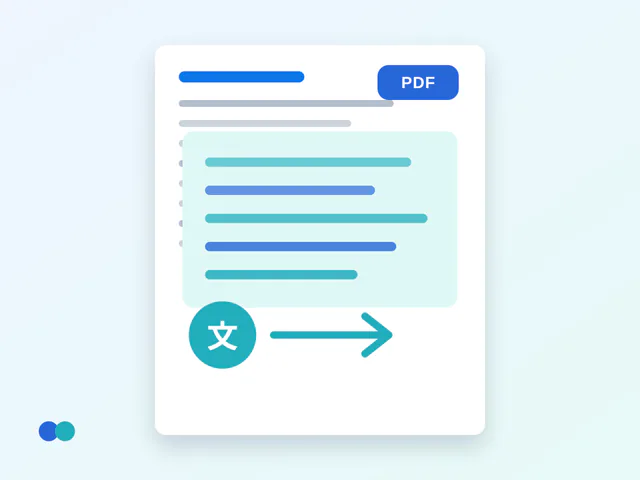 Translate PDF Online