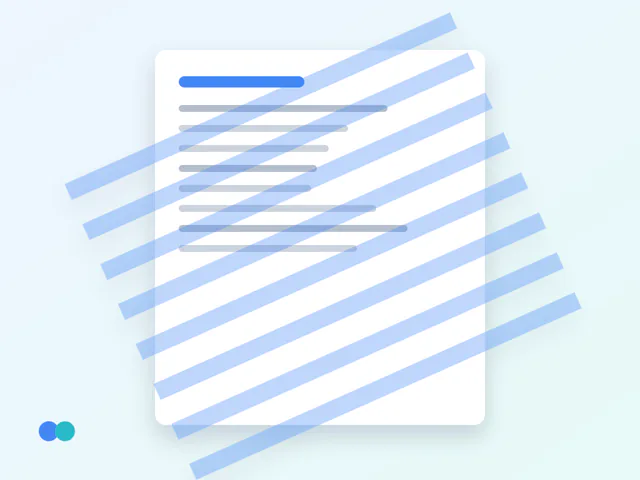 Watermark PDF