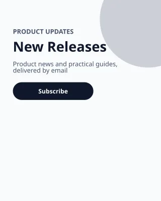 Newsletter — editable white advertisement template, instagram portrait