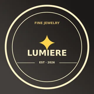 Jewelry Brand Logo Jewelry Brand Logo — editable black branding template, logo / badge