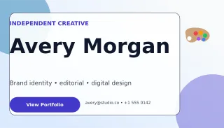 Glass Graphic Designer Card Classic Card — editable white business card template, business card