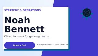 Neo Consultant Card Classic Card — editable white business card template, business card