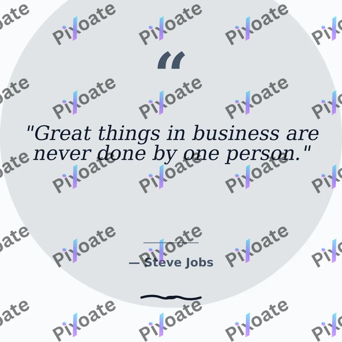Business Quote Business Quote — editable white business template, instagram post