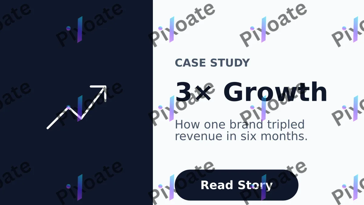 Case Study Case Study — editable white business template, youtube thumbnail