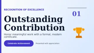 Editorial Corporate Certificate Presentation — editable white business template, youtube thumbnail