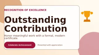 Glass Corporate Certificate Presentation — editable white business template, youtube thumbnail