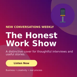 Aurora Podcast Cover Square Post — editable purple creator template, instagram post
