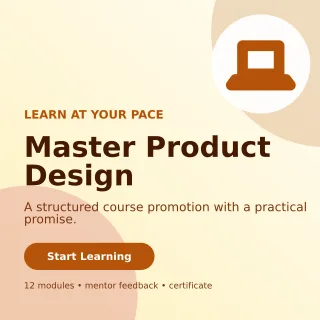 Aurora Online Course Social Post — editable white education template, instagram post