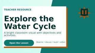 Neo Lesson Plan Wide Ad — editable white education template, youtube thumbnail