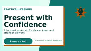 Neo Skills Workshop Wide Ad — editable white education template, youtube thumbnail
