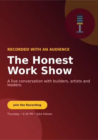Aurora Live Podcast A4 Flyer — editable black entertainment event template, a4 print