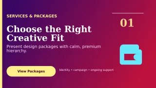 Editorial Design Pricing Guide Wide Ad — editable purple graphic design template, youtube thumbnail
