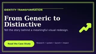 Luxe Design Case Study Wide Ad — editable black graphic design template, youtube thumbnail