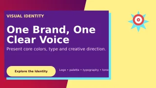 Neo Brand Board Wide Ad — editable purple graphic design template, youtube thumbnail