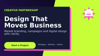 Neo Design Services Wide Ad — editable black graphic design template, youtube thumbnail