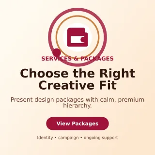 Orbit Design Pricing Guide Social Post — editable white graphic design template, instagram post