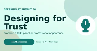 Aurora Event Speaker LinkedIn Post — editable white LinkedIn template, link preview