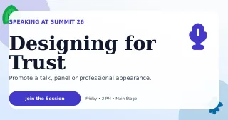 Botanical Event Speaker LinkedIn Post — editable white LinkedIn template, link preview