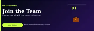 Editorial Hiring Announcement LinkedIn Banner — editable black LinkedIn template, banner / header