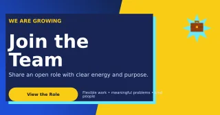 Neo Hiring Announcement LinkedIn Post — editable blue LinkedIn template, link preview