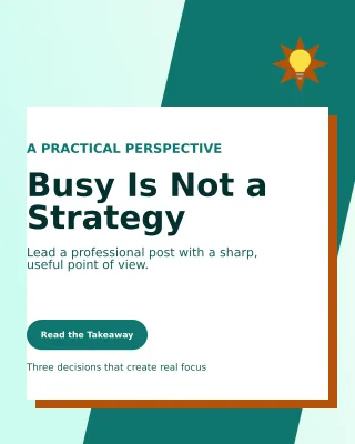 Neo Thought Leadership LinkedIn Carousel — editable white LinkedIn template, instagram portrait