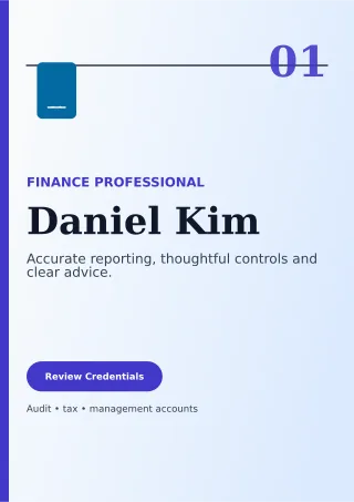 Editorial Accountant Resume Professional CV — editable white résumé and career template, a4 print