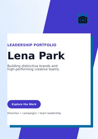 Neo Creative Director Resume Professional CV — editable white résumé and career template, a4 print