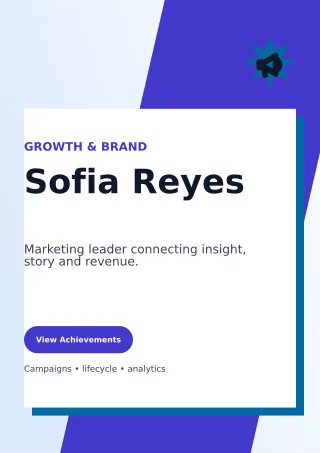 Neo Marketing Manager Resume Professional CV — editable white résumé and career template, a4 print