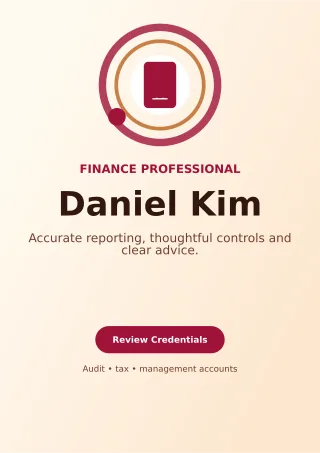 Orbit Accountant Resume Creative Resume — editable white résumé and career template, a4 print
