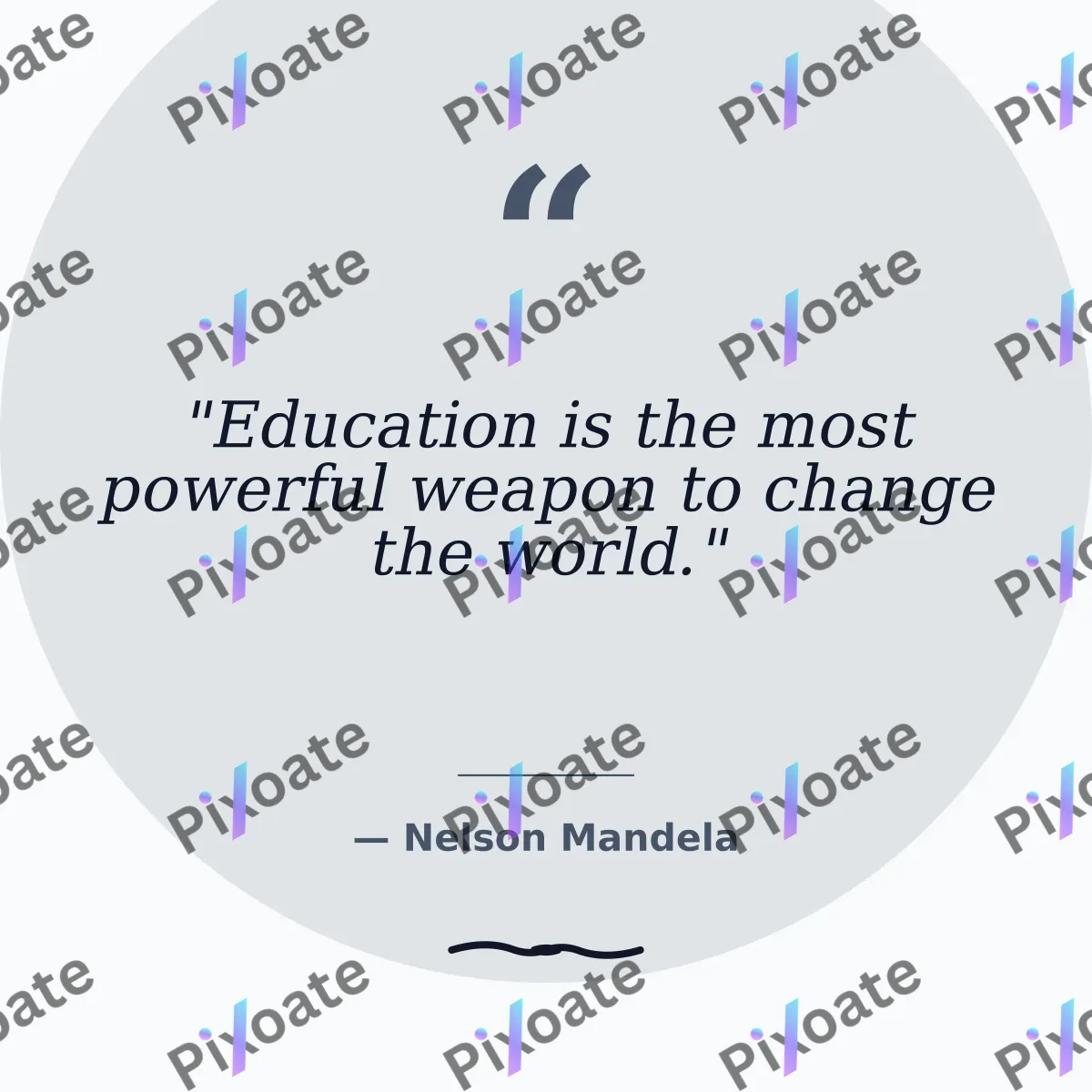 Education Quote Education Quote — editable white school template, instagram post