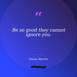 Quote of the Day Quote of the Day — editable blue social media template, instagram post