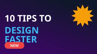 YouTube Thumbnail — editable blue social media template, youtube thumbnail