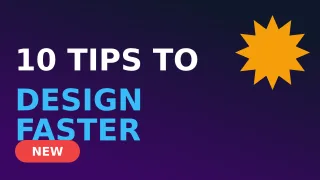YouTube Thumbnail — editable blue social media template, youtube thumbnail