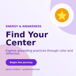 Aurora Chakra Workshop Square Post — editable white spiritual wellness template, instagram post