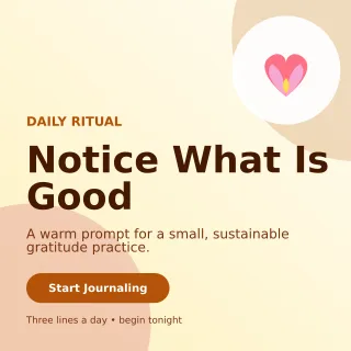 Aurora Gratitude Journal Square Post — editable white spiritual wellness template, instagram post