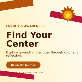 Kinetic Chakra Workshop Square Post — editable white spiritual wellness template, instagram post