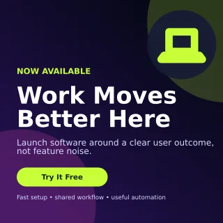 Aurora SaaS Launch Social Post — editable black technology and gaming template, instagram post