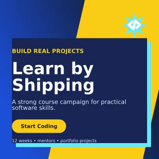 Neo Coding Bootcamp Social Post — editable blue technology and gaming template, instagram post