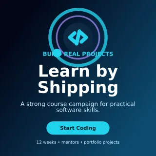 Orbit Coding Bootcamp Social Post — editable black technology and gaming template, instagram post
